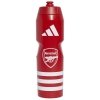 Bidon adidas Arsenal Bottle JX5738 czerwony 750 ml